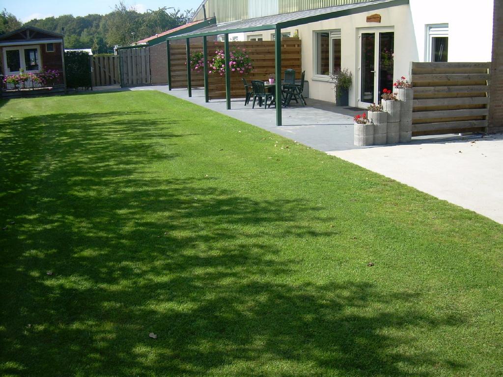 Camping En Vakantiewoning 'Ut Tumpke' Kessel  Szoba fotó